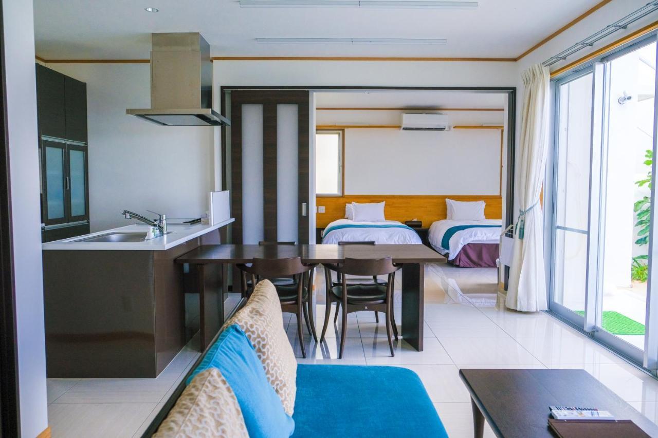 Blue Ocean Resort Ishigaki  Luaran gambar