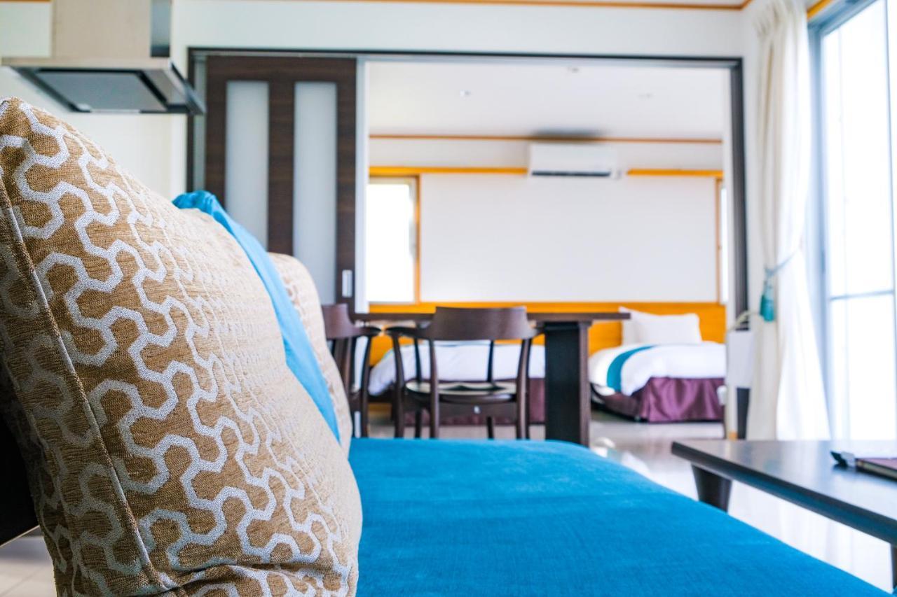 Blue Ocean Resort Ishigaki  Luaran gambar