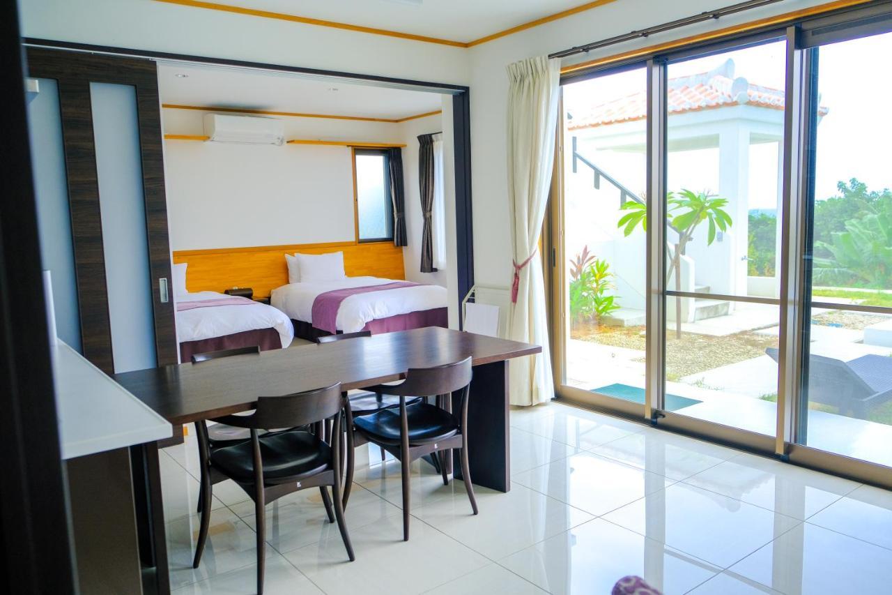 Blue Ocean Resort Ishigaki  Luaran gambar